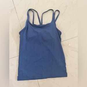 VS pink xs workout tank